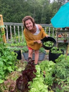 Michelle Lewis Garden