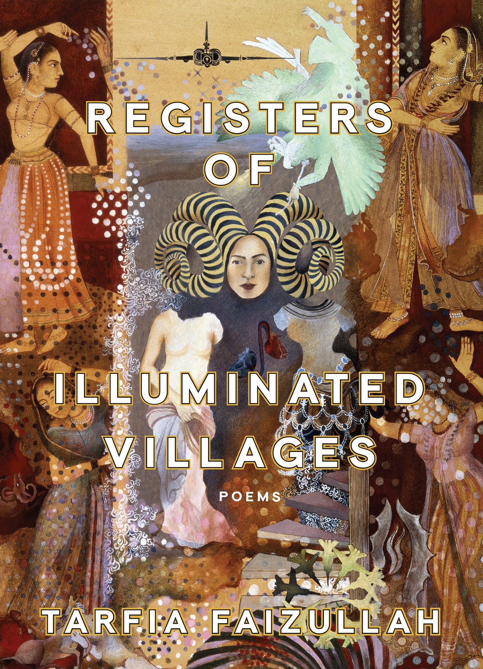 The Visceral, Empathetic Poetry of Tarfia Faizullah