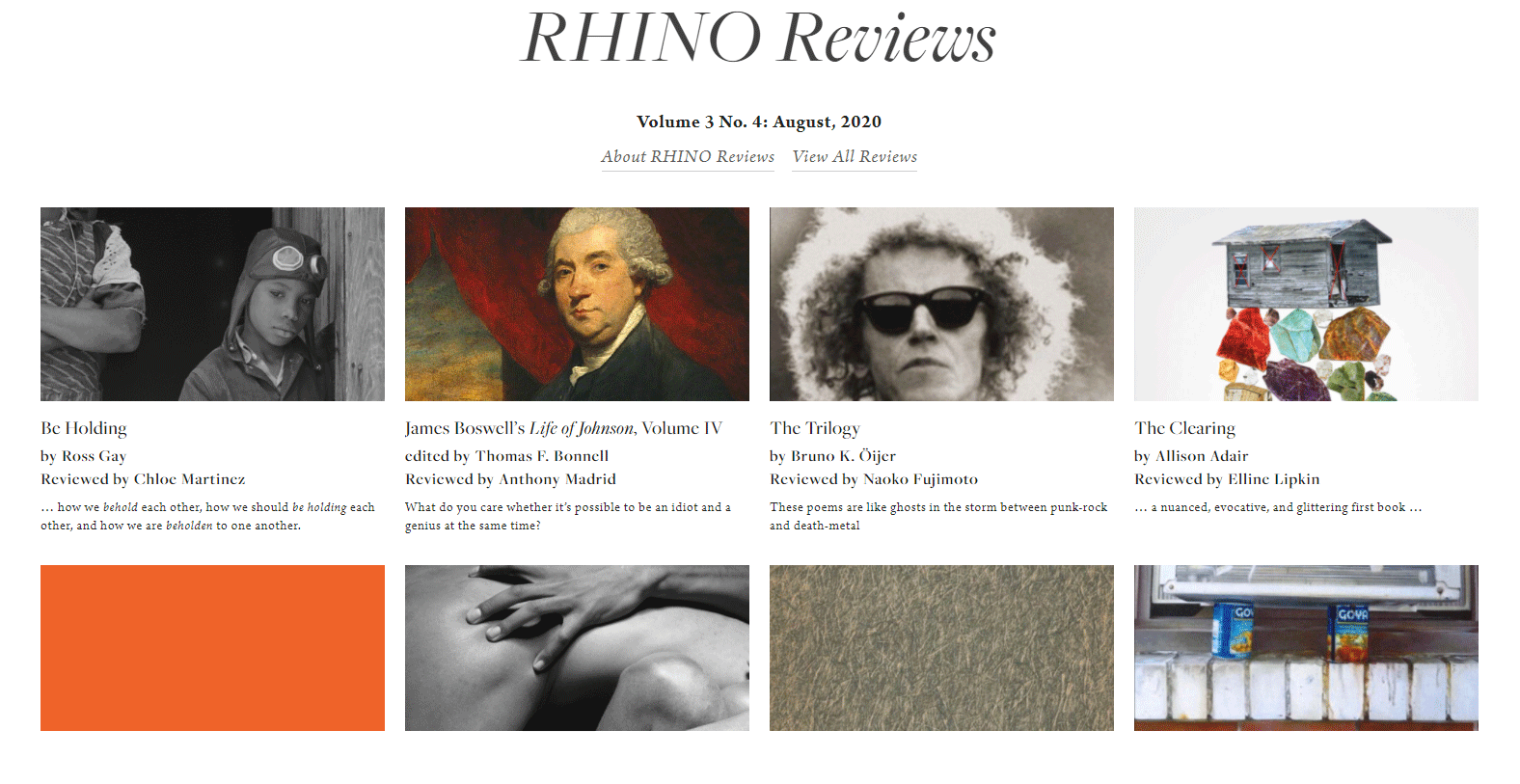 Rhino Rhino Reviews